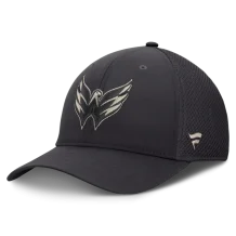 Washington Capitals - Road Mesback Stretch NHL Cap