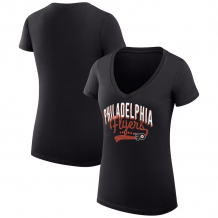 Philadelphia Flyers Frauen - Filigree Logo NHL T-Shirt