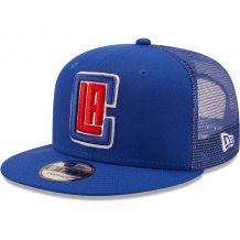 LA Clippers - Classic Trucker 9Fifty NBA Hat