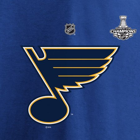 St.Louis Blues Dámske - Vladimir Tarasenko 2019 Stanley Cup Champions NHL Tričko