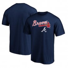 Atlanta Braves - Team Lockup MLB T-Shirt