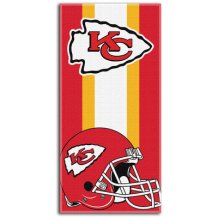 Kansas City Chiefs - Northwest Company Zone Read NFL Strandtuch