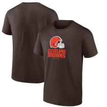 Cleveland Browns - Team Lockup NFL T-Shirt