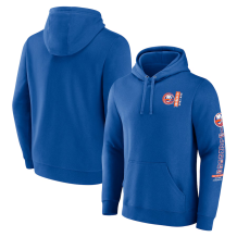 New York Islanders - Revolution Pullover NHL Mikina s kapucňou