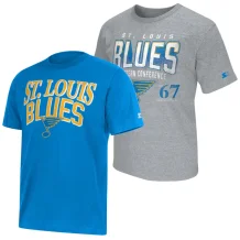 St. Louis Blues - Team Two-Pack NHL Tričko set