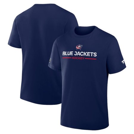 Columbus Blue Jackets - 2026 Authentic Pro Primary NHL Koszułka