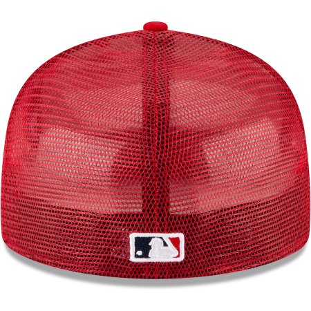 St. Louis Cardinals - Replica Mesh Back MLB Cap