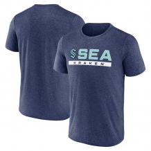 Seattle Kraken - Playmaker NHL T-Shirt
