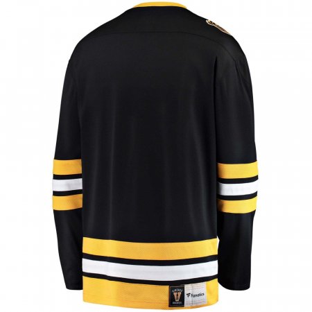 Boston Bruins - Premier Breakaway Heritage NHL Trikot/Name und Nummer