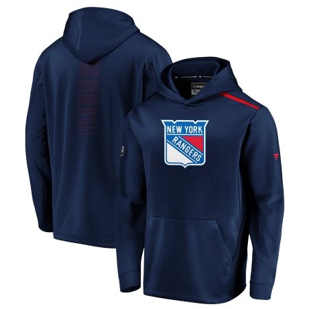 New York Rangers - Authentic Pro Rinkside NHL Hoodie
