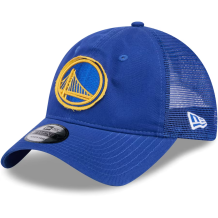 Golden State Warriors - Rough Edge Trucker 9Twenty NBA Cap