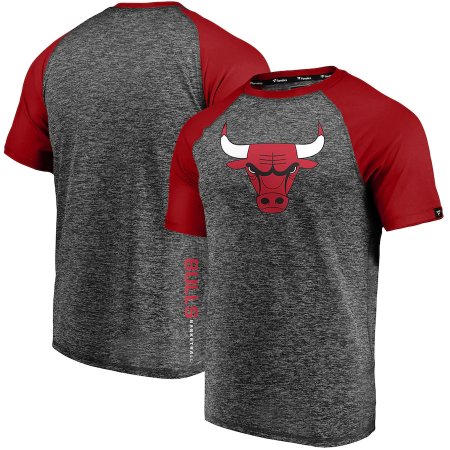 Chicago Bulls - Branded Static NBA Koszułka