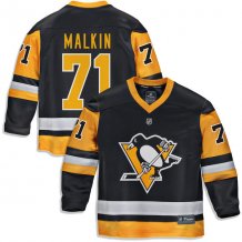 Pittsburgh Penguins Youth - Evgeni Malkin Breakaway Replica NHL Jersey