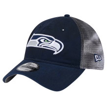 Seattle Seahawks - Slick Trucker 9Twenty NFL Hat