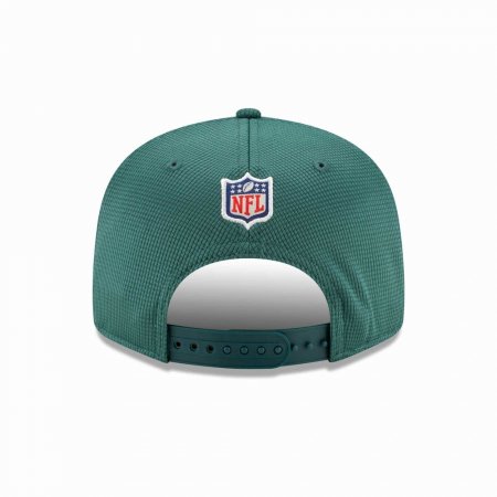 Philadelphia Eagles - 2021 Sideline Green 9Fifty NFL Hat
