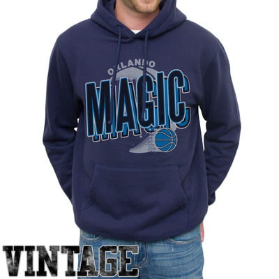 Vintage Orlando Magic Crew