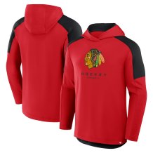 Chicago Blackhawks - Meta Game NHL Mikina s kapucňou