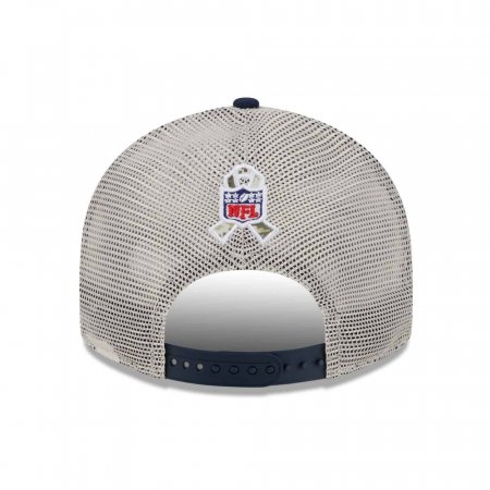 Dallas Cowboys - 2023 Salute to Service Low Profile 9Fifty NFL Šiltovka