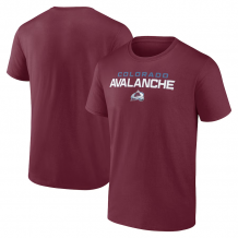 Colorado Avalanche - Barnburner NHL Koszułka