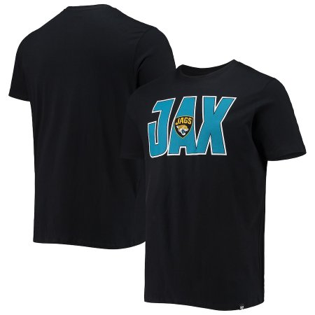 Jacksonville Jaguars - Local Team NFL T-Shirt - Größe: S/USA=M/EU