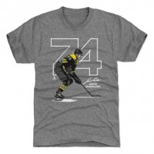 Boston Bruins - Jake DeBrusk Outline NHL Koszułka
