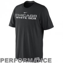 Chicago White Sox - Legend Performance  MLB Tričko