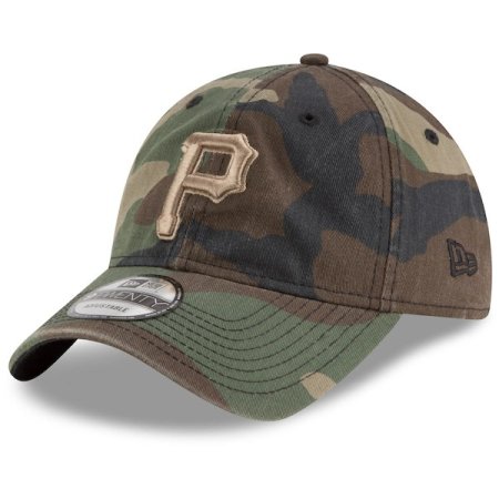 Dallas Cowboys - Basic Camo Trucker 9TWENTY NFL Hat :: FansMania