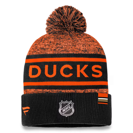 Anaheim Ducks - Authentic Pro 23 NHLZimná Čiapka