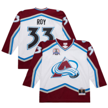 Colorado Avalanche - Patrick Roy 2000-01 Premium Power Play NHL Trikot