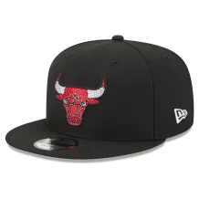 Chicago Bulls - 2026 Draft Crystal 9Fifty NBA Šiltovka