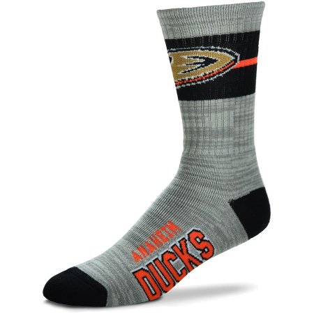 Anaheim Ducks - Deuce NHL Ponožky - Velikost: L (44-45)