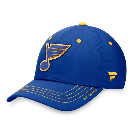St. Louis Blues - Authentic Pro Rink Flex NHL Cap