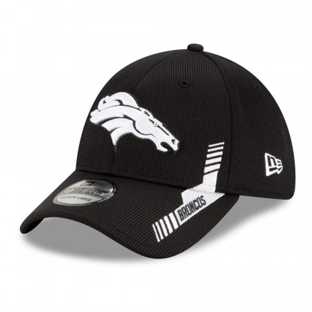 Denver Broncos - 2021 Sideline Black 39Thirty NFL Cap