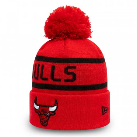 Chicago Bulls - Jake Cuff NBA Knit hat