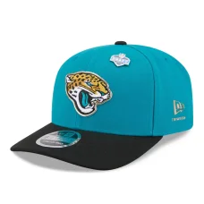 Jacksonville Jaguars - 2026 Draft 9SEVENTY NFL Hat