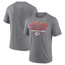 Kansas City Chiefs - Super Bowl LIX Made It NFL T-Shirt