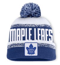 Toronto Maple Leafs - Thrive Cuffed NHL Zimní čepice