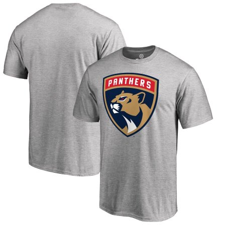 Florida Panthers - Primary Logo NHL T-Shirt