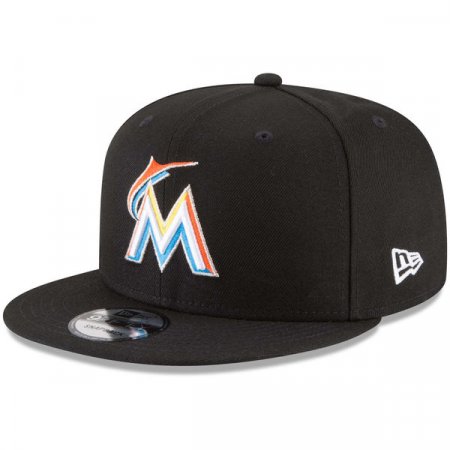 Miami Marlins - Team Color 9FIFTY MLB Kappe