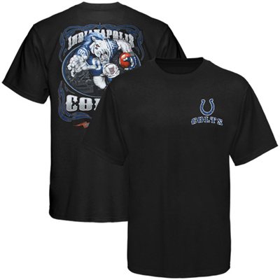 Indianapolis Colts - Running Back NFL Tshirt - Wielkość: XXL/USA=3XL/EU
