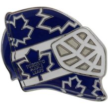 Toronto Maple Leafs - Goalie Mask NHL Odznak