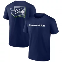 Seattle Seahawks - Home Field Advantage NFL T-Shirt