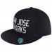 San Jose Sharks - Starter Black Ice NHL hat