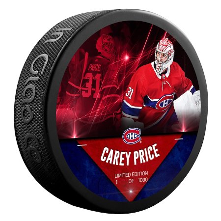 Montreal Canadiens - Carey Price Player NHL krążek