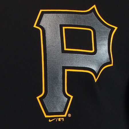 Pittsburgh Pirates - Heavyweight MLB Tričko s dlouhým rukávem