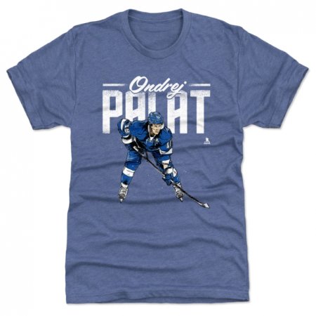 Tampa Bay Lightning - Ondrej Palat Retro NHL T-Shirt