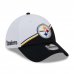 Pittsburgh Steelers - On Field 2023 Sideline 39Thirty NFL Šiltovka