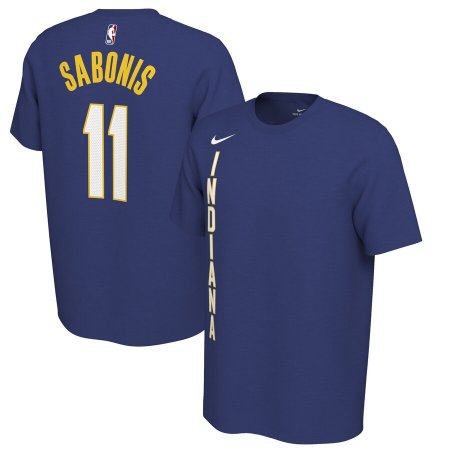 Indiana Pacers - Domantas Sabonis Earned NBA T-shirt