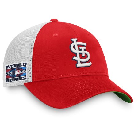 St. Louis Cardinals - 2006 World Series Team Trucker MLB Hat
