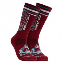 Colorado Avalanche - Power Play NHL Socks